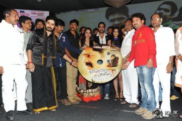 Jabilli Kosam Akasamalle Movie Audio Launch